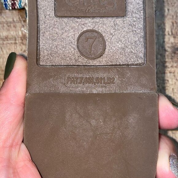 Circus Sam Edelman Lulu Striped Bow Espadrille mules - Picture 11 of 14